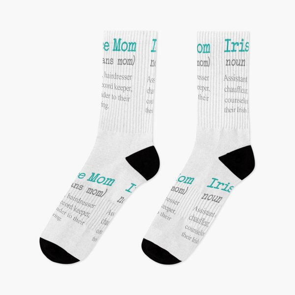 Item preview, Iriah Dance Mom Definition on white designed and sold by LGamble12345.