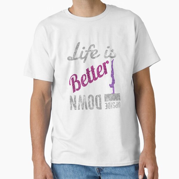 Item preview, Love Life upsidedown on white designed and sold by LGamble12345.