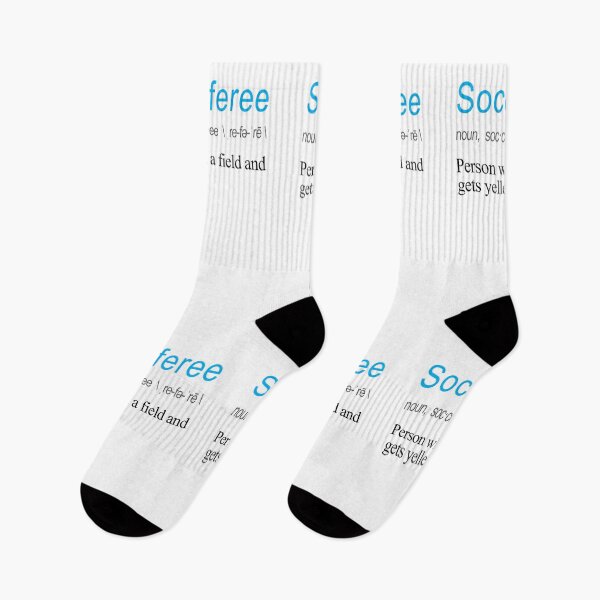 Item preview, Funny Soccer Referee Definition Gift Design Job Definition Soccer Ref designed and sold by LGamble12345.