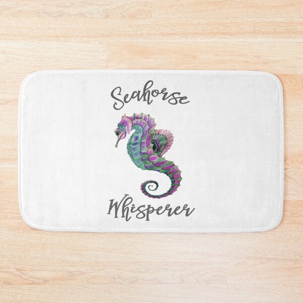 Artikelvorschau, Top Spaß Seepferdchen Whisperer Geschenk Design entworfen und verkauft von LGamble12345.