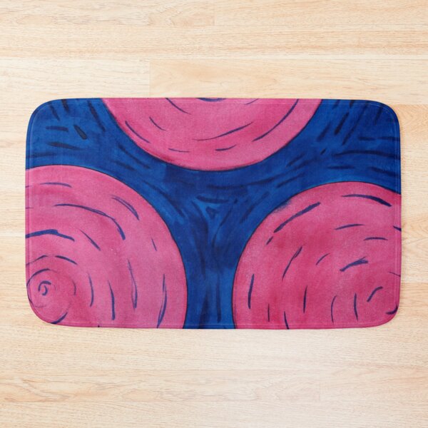 Item preview, Pink Tree Rings designed and sold by medinacreative.