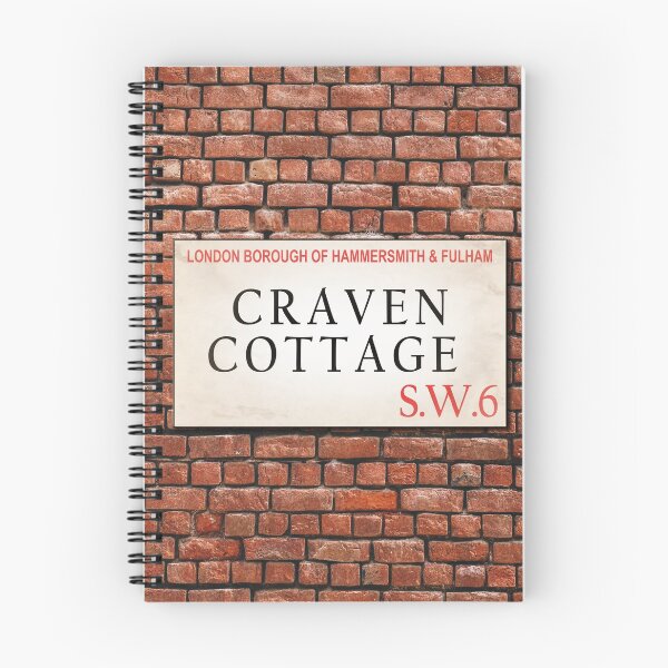 Item preview, Craven Cottage Fulham SW6 designed and sold by rogue-design.