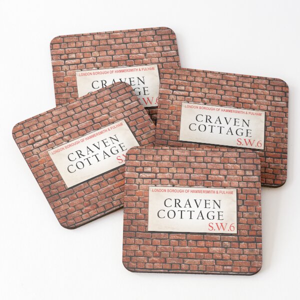 Item preview, Craven Cottage Fulham SW6 designed and sold by rogue-design.