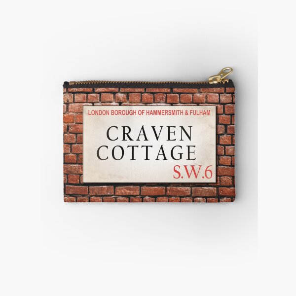 Item preview, Craven Cottage Fulham SW6 designed and sold by rogue-design.