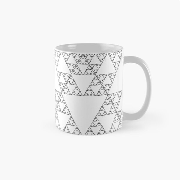 Item preview, Sierpinski fractal triangle designed and sold by NemJames.