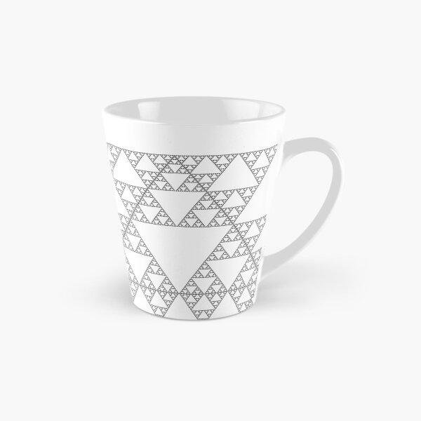 Item preview, Sierpinski fractal triangle designed and sold by NemJames.