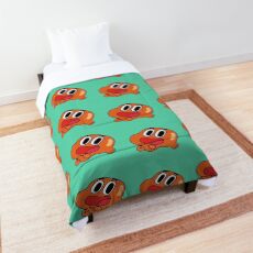 Happy Darwin Watterson Everywhere! Comforter
