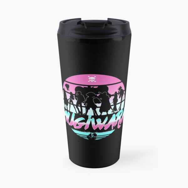 Mugiwara Crew Mug isotherme