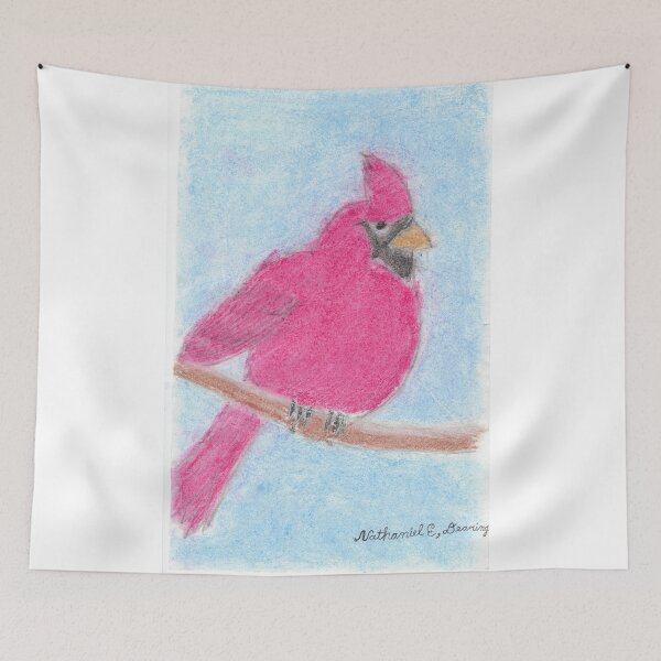 Item preview, Cardinal [Chalk Pastel] designed and sold by Nathaniel E. Dearing.