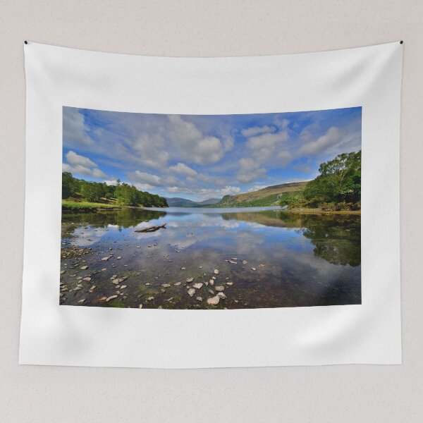 Item preview, Lake District: Reflections in Derwent Water designed and sold by Rob Parsons (Just a Walker with a Camera).