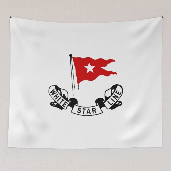 Item preview, Titanic White Star Line designed and sold by havatees.