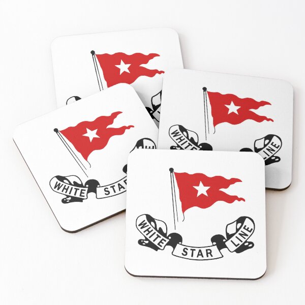Item preview, Titanic White Star Line designed and sold by havatees.