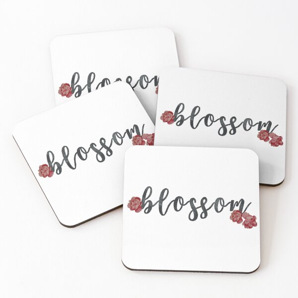 Item preview, floral lettering designed and sold by dreamtravel.