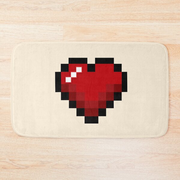 Item preview, Gamer at Heart Pixelated designed and sold by umeimages.