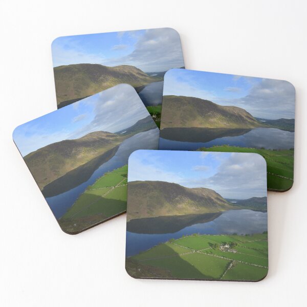Item preview, Lake District: Crummock Water  Reflections designed and sold by Rob Parsons (Just a Walker with a Camera).