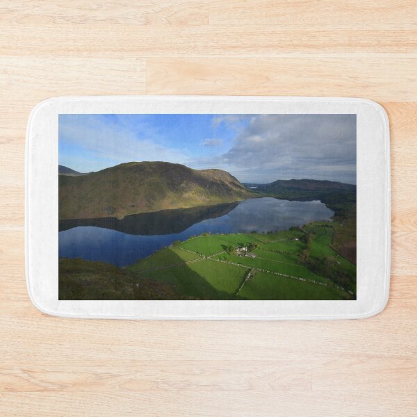Item preview, Lake District: Crummock Water  Reflections designed and sold by Rob Parsons (Just a Walker with a Camera).