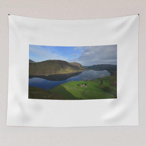 Item preview, Lake District: Crummock Water  Reflections designed and sold by Rob Parsons (Just a Walker with a Camera).