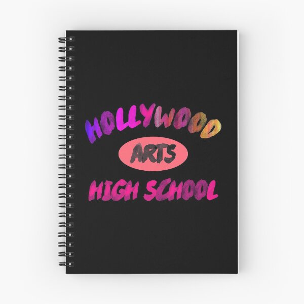 Artikelvorschau, Hollywood Arts High School entworfen und verkauft von inthenarrative.