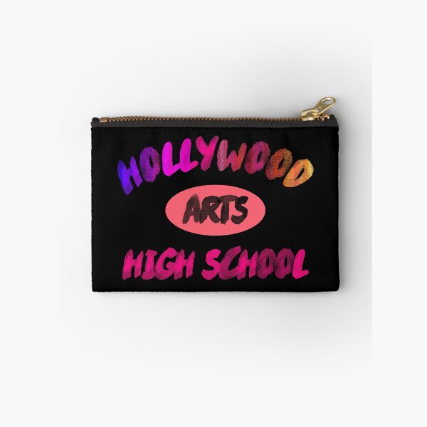 Artikelvorschau, Hollywood Arts High School entworfen und verkauft von inthenarrative.