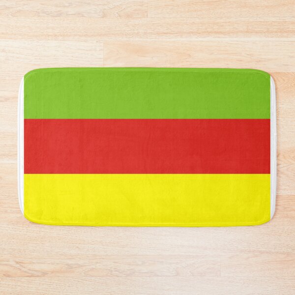 Item preview, Bodoland flag designed and sold by tony4urban.