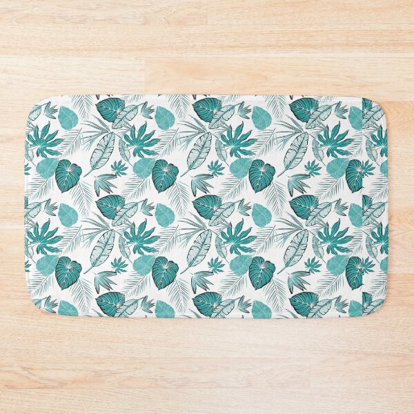 Item preview, tropical green designed and sold by fenuadesign.