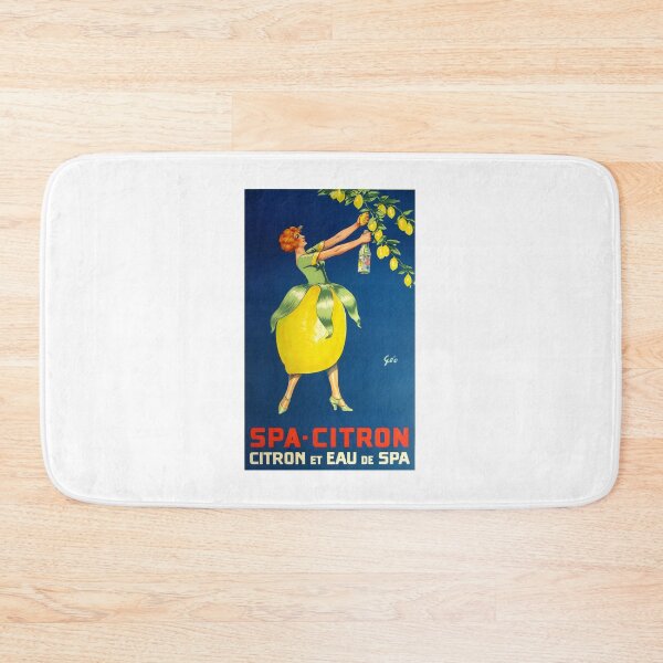 Item preview, Spa Citron  designed and sold by RBEnt.