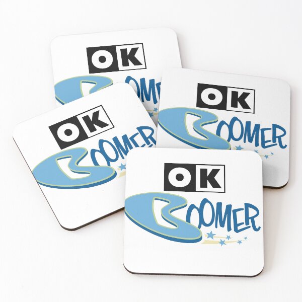Item preview, OK Boomer designed and sold by Aefe.