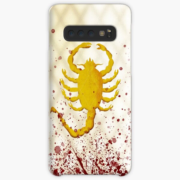 The Driver's jacket (Drive - Blood Variant) Samsung Galaxy Snap Case