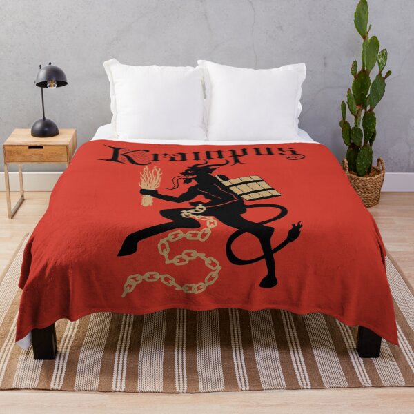 Item preview, Krampus designed and sold by OpheliaThree.