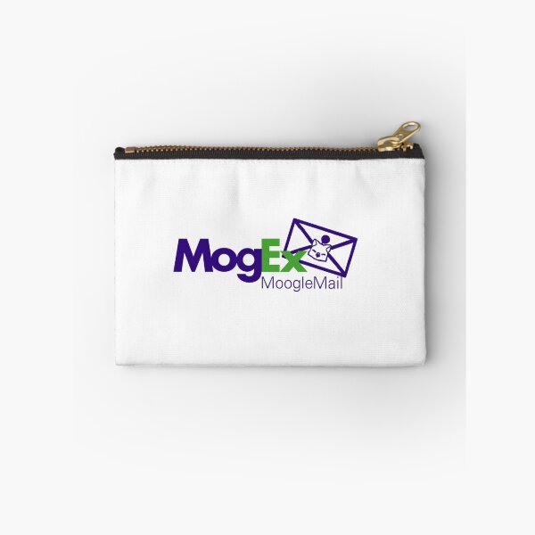 Item preview, MogEx Delivery Service, Moogle Mail Branch - Final Fantasy designed and sold by RussellUsedRAGE.