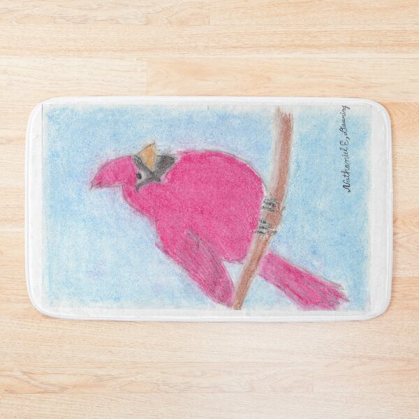 Item preview, Cardinal [Chalk Pastel] designed and sold by Nathaniel E. Dearing.
