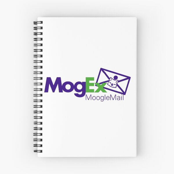 Item preview, MogEx Delivery Service, Moogle Mail Branch - Final Fantasy designed and sold by RussellUsedRAGE.