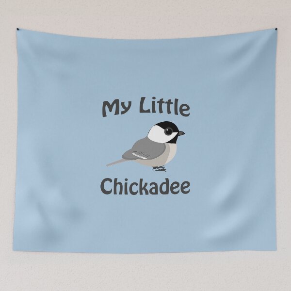 Item preview, My Little Chickadee designed and sold by Hedgie Designs.