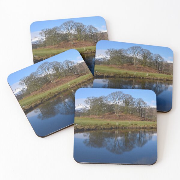 Item preview, Lake District: River Brathay Reflections designed and sold by Rob Parsons (Just a Walker with a Camera).