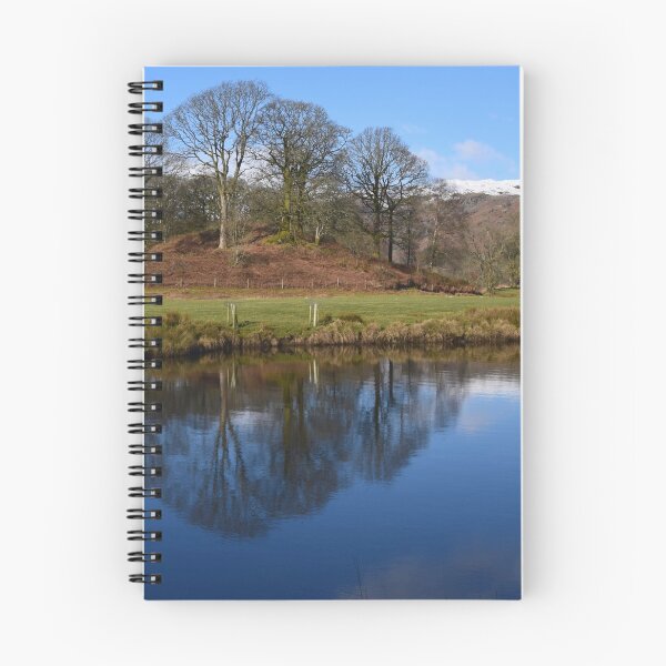 Item preview, Lake District: River Brathay Reflections designed and sold by Rob Parsons (Just a Walker with a Camera).