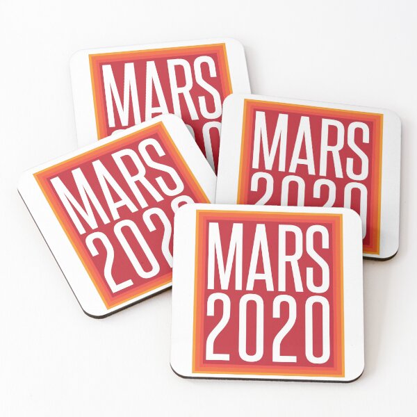 Item preview, Mars 2020 designed and sold by Adrianna Allen.
