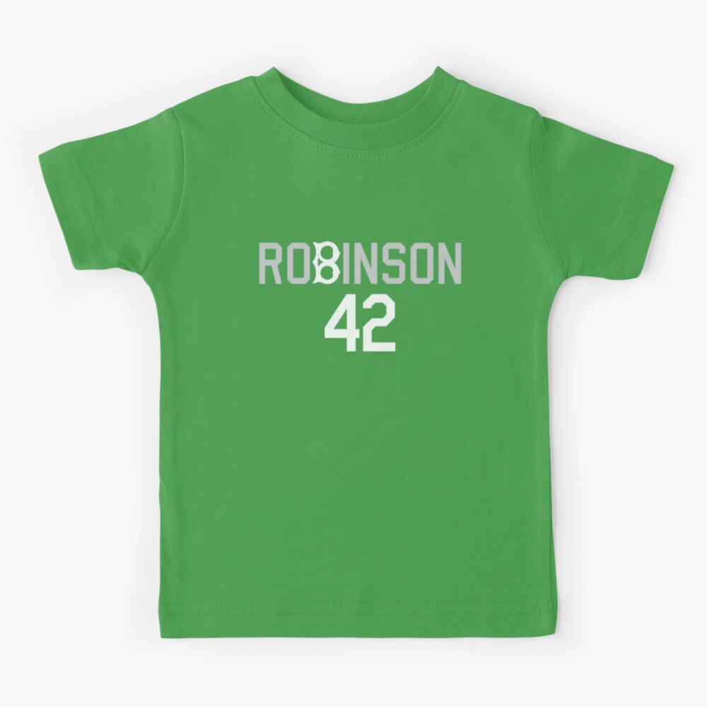 Jackie Robinson Kids Brooklyn Dodgers Shirt