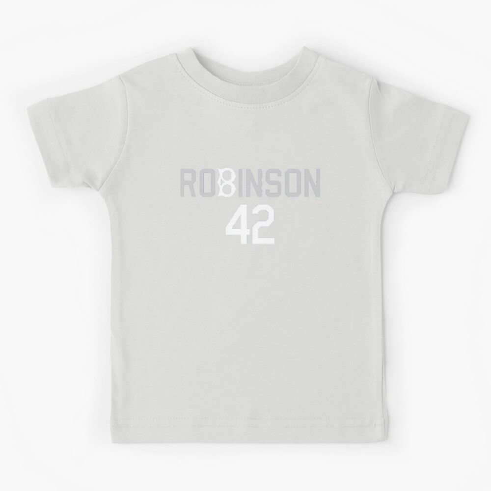 Jackie Robinson Kids Brooklyn Dodgers Shirt