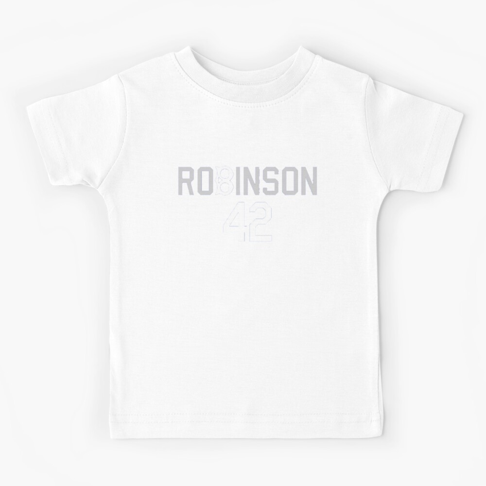 Jackie Robinson Nike Player Plaque T-Shirt - Royal