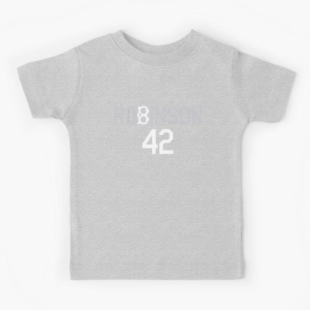 Jackie Robinson Kids Brooklyn Dodgers Shirt