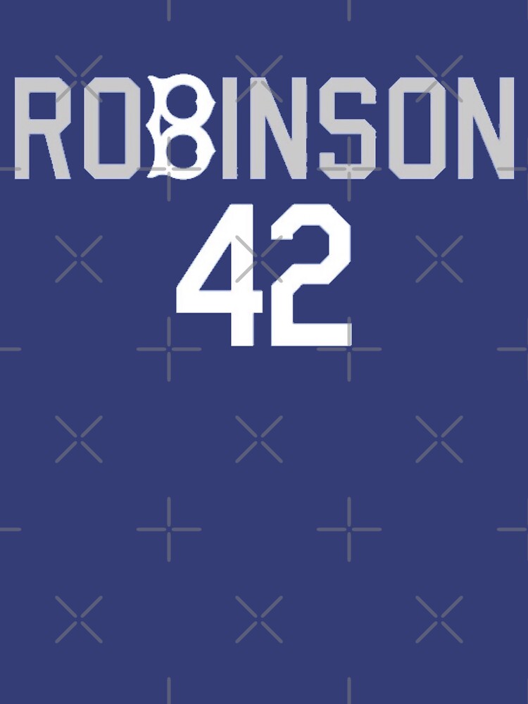 Jackie Robinson - 42 - Brooklyn Dodgers | Essential T-Shirt