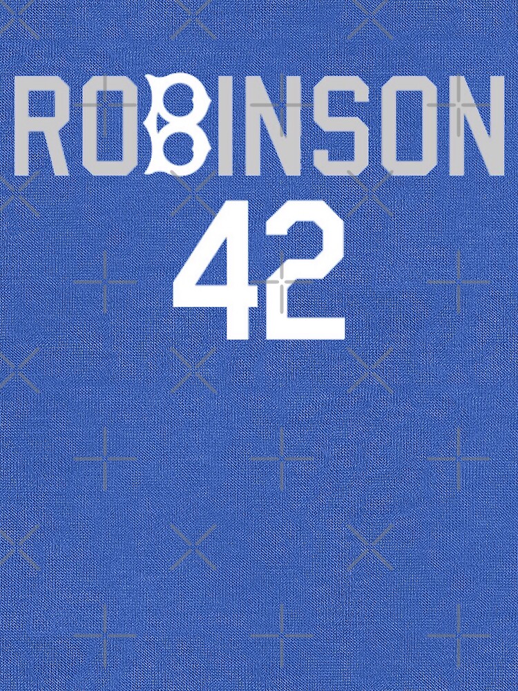 Jackie Robinson - 42 - Brooklyn Dodgers  Kids Pullover Hoodie for Sale by  BronxBomberHQ