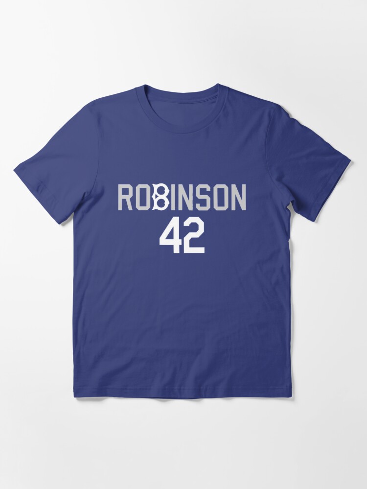 NWT Vintage Dodgers Jackie Robinson Jersey