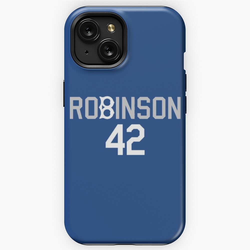 Jackie Robinson - 42 - Brooklyn Dodgers  Kids Pullover Hoodie for Sale by  BronxBomberHQ