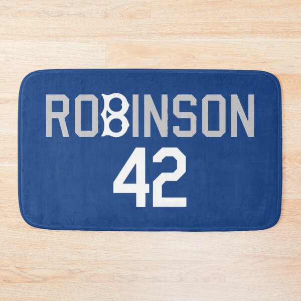 Artikelvorschau, Jackie Robinson – 42 – Brooklyn Dodgers entworfen und verkauft von BronxBomberHQ.
