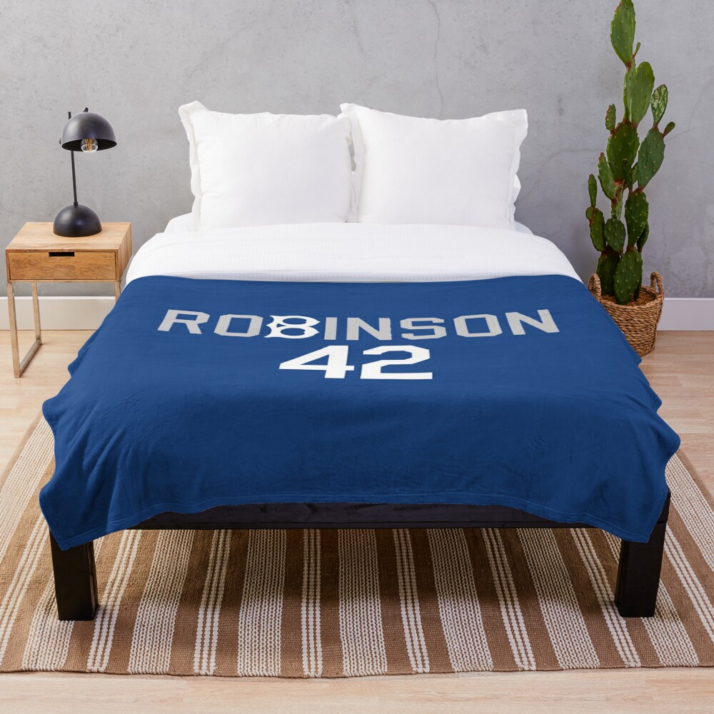 Jackie Robinson 42 Shirt - Trends Bedding