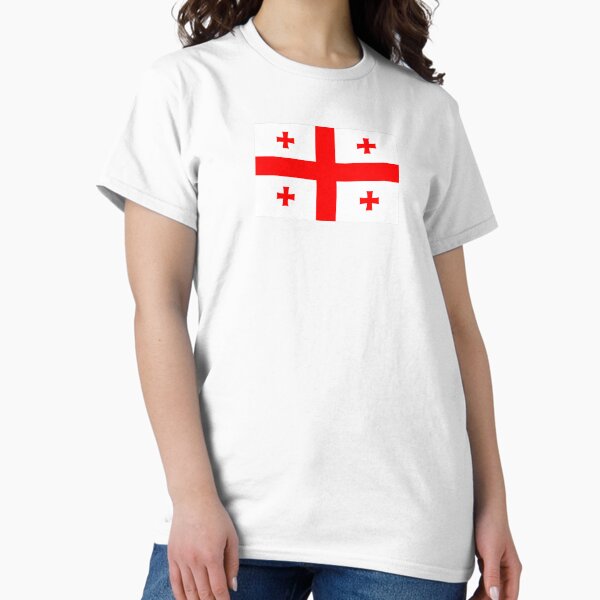 Item preview, flag of Georgia designed and sold by tony4urban.
