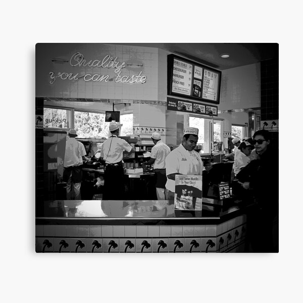 quality you can taste Canvas Print