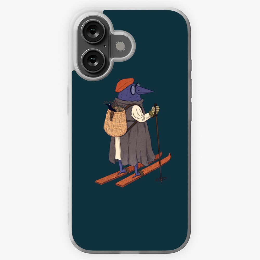 Item preview, iPhone Soft Case designed and sold by hwainio.