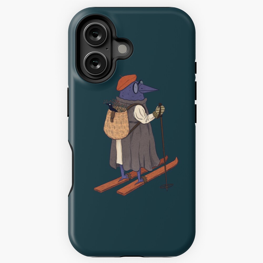 Item preview, iPhone Tough Case designed and sold by hwainio.